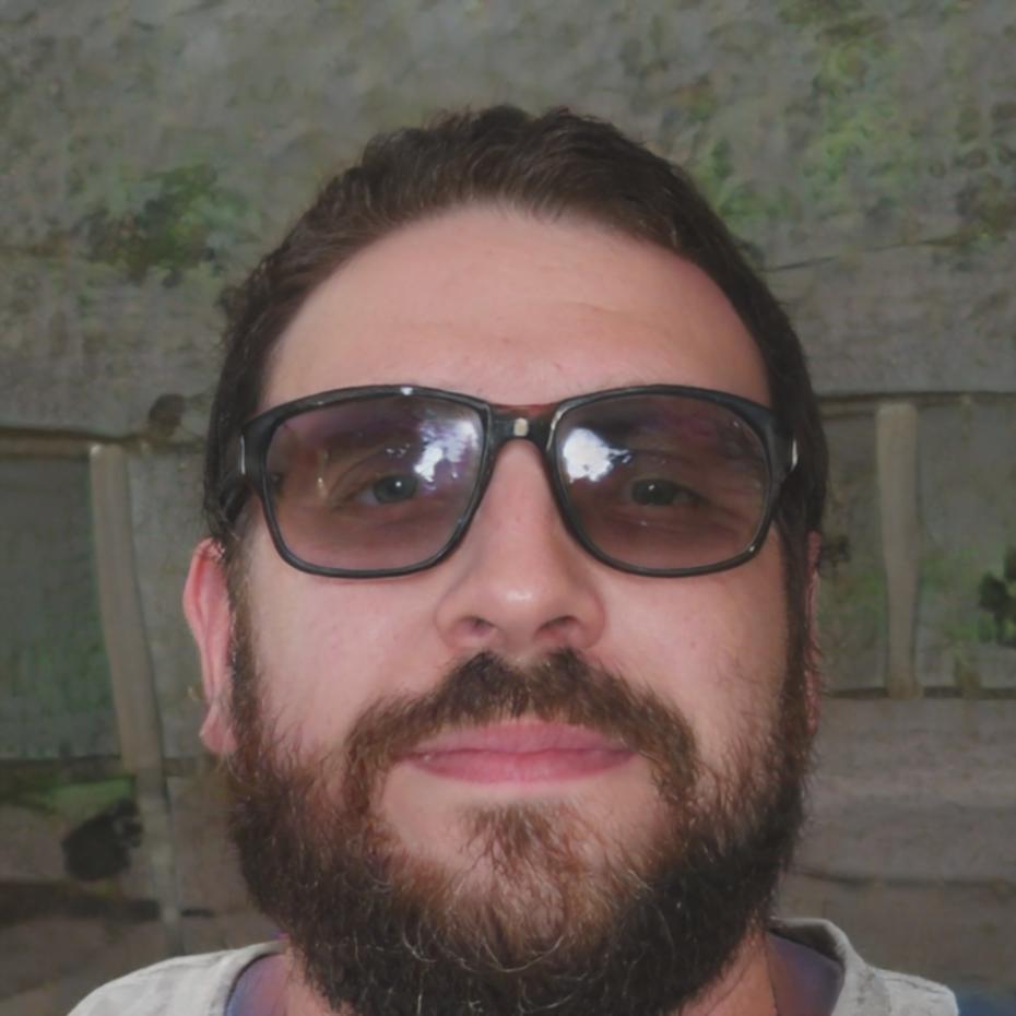 Portrait of Callum Whitlock