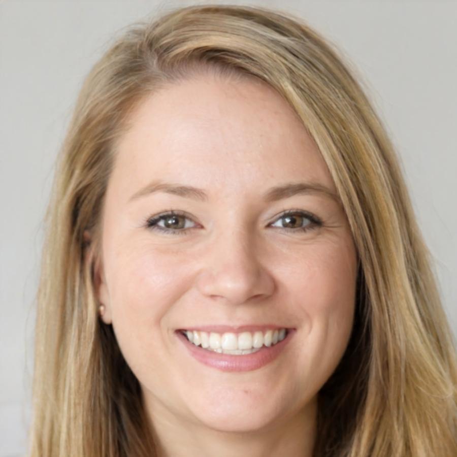 Eilidh Brannigan conducting financial research