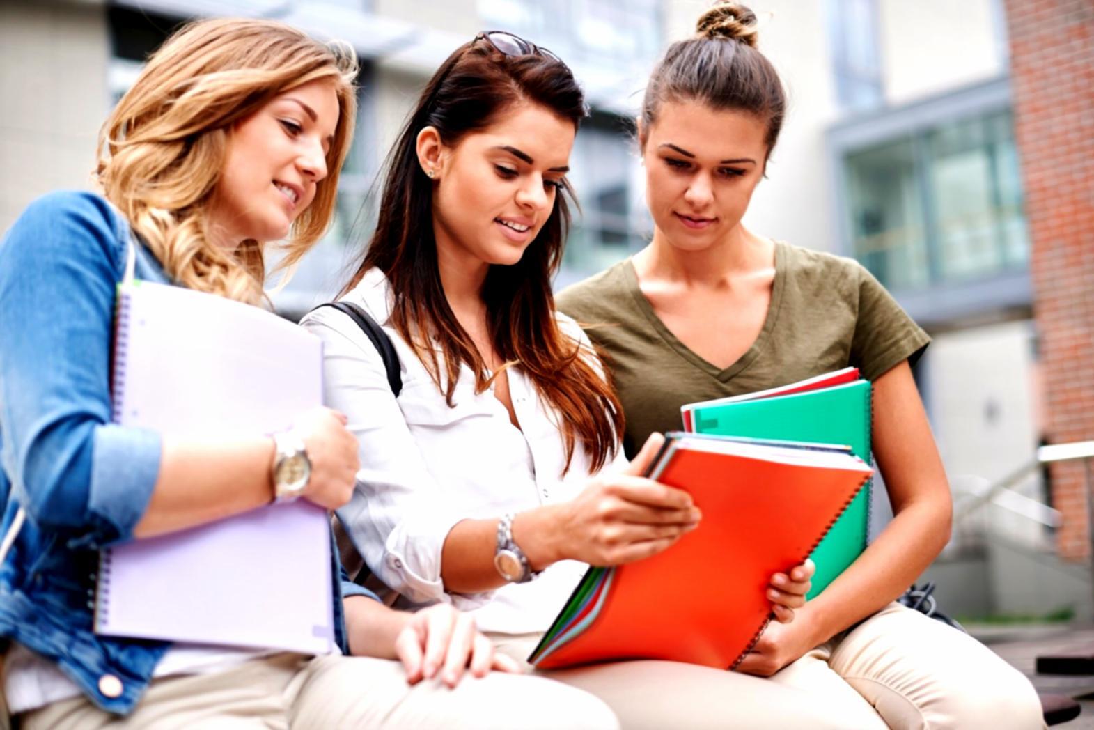 Financial analysis workspace with charts and data