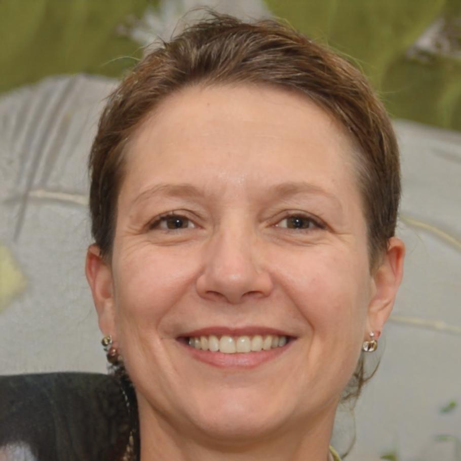 Portrait of Siobhan Devereux